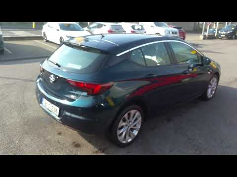 161C12108 - 2016 Opel Astra SC 1.6CDTI 110PS 5DR  12,900