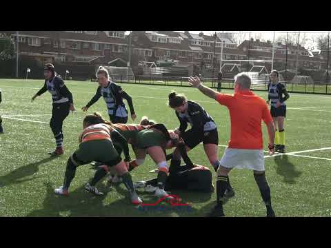 [2022 - 2023] RRC Rotterdames D1 - Delftse Dames