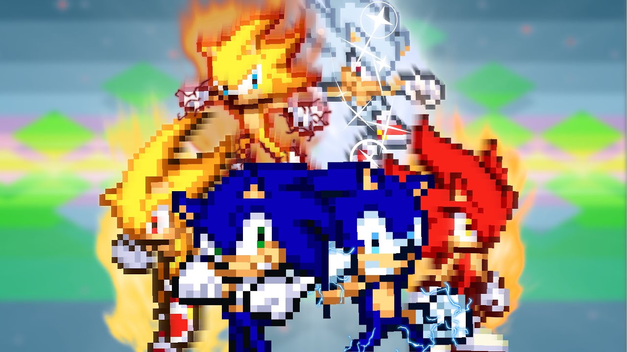 Sticknodes [TFH Pack] Release