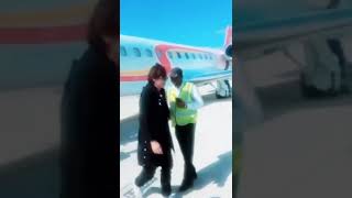 srk in Kolkata #shorts #viral #fyp