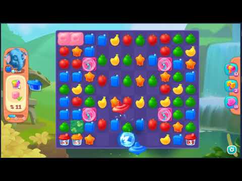 Wildscapes Level 498 - NO BOOSTERS 🐘🙈 | SKILLGAMING ✔️