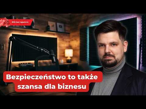 Pro-Resilience i przyszłość polskiego przemysłu obronnego – rozmowa z Mateuszem Pawłowskim