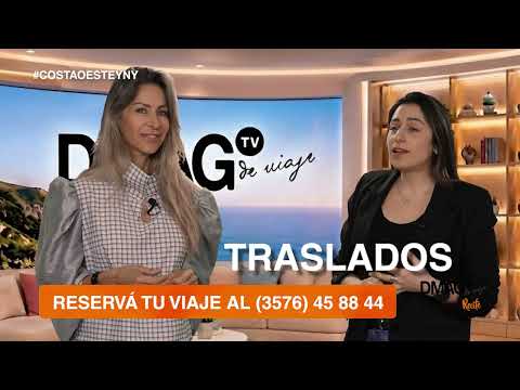 🌍 DMAG de Viaje | Córdoba, Colombia, Turquía y Grecia, Estados Unidos y Europa ✈️