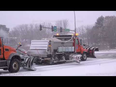 Winter Storm Warning Minneapolis and Champlin MN- 11/29/2022