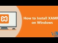 XAMPP Installing Tutorial In 5 Minute In With Live PHP MYSQL Using PhpMyAdmin 2020
