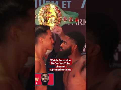 Super Bantamweight Champs #BrandonFigueroa & #StephenFulton Title Unification Sat Nov 27 @ SHOWTIME