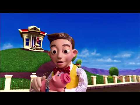 The Mine Song but it's just Stingy caressing his piggy bank