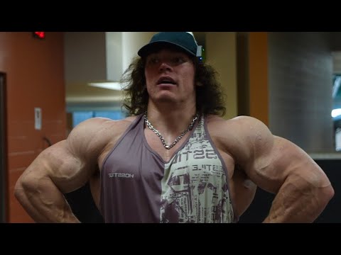Winter Bulk Day 2 - Arms
