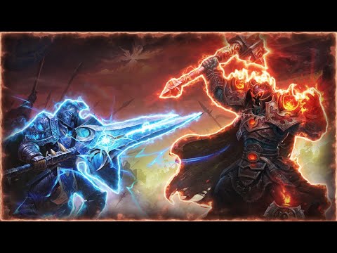 2200 mmr TSG game against triple rank 1