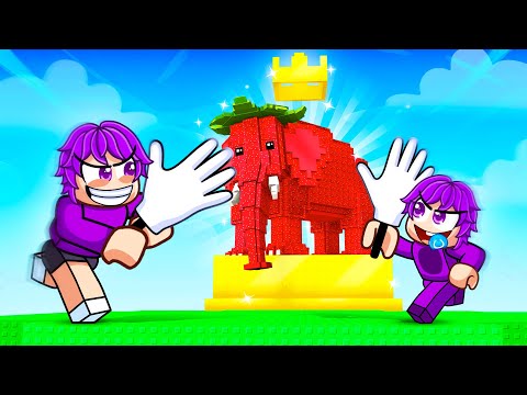 We Played Brainrot Duels in Roblox…