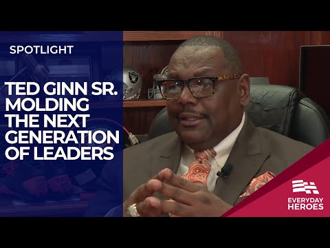 Ted Ginn Sr.: Transforming Lives Through Football and Education