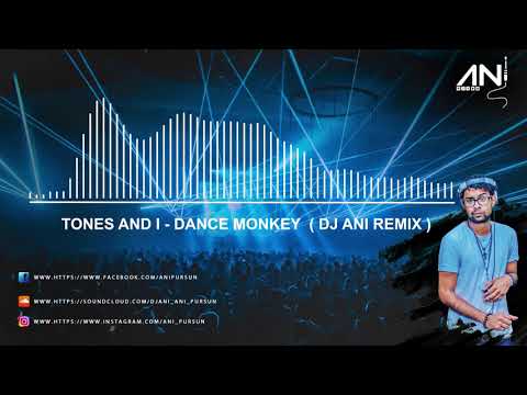 TONES AND I FT. DJ ANI - DANCE MONKEY  #JAANWAAR