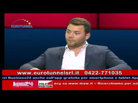 Pole Position puntata 390: EuroTunnel s.r.l. - Treviso