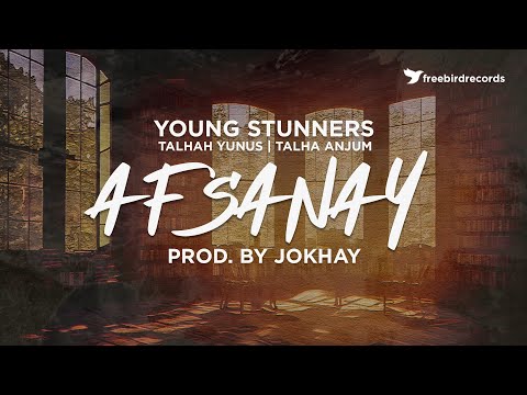 Young Stunners | AFSANAY 2.0 | Prod. ​Jokhay | ​⁠Talha Anjum | ​⁠Talhah Yunus | Freebird Records