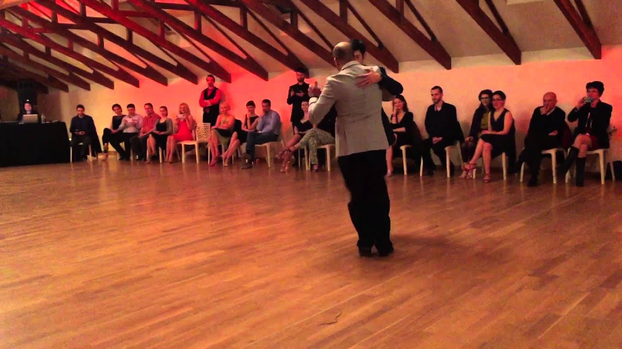 Vito Munoz y Claudio Cardona in Timisoara 12.03.2016 p2