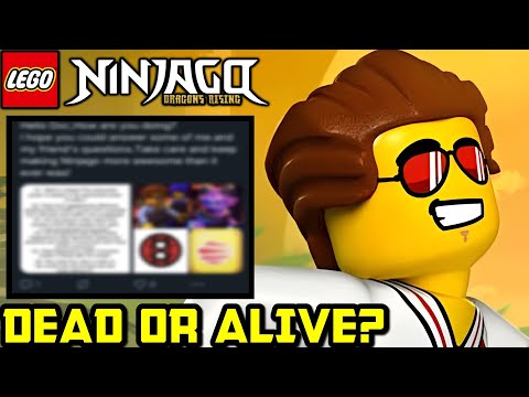 NEW Update on OLD Elemental Masters... 💀 Ninjago Dragons Rising Future News!