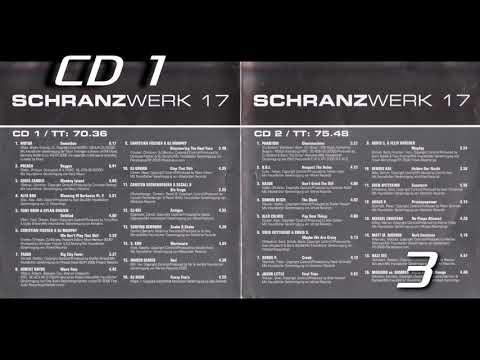 Schranzwerk 17 - CD 1 [2006]