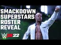 Gameplay video of WWE 2K22  All Platforms  DLC