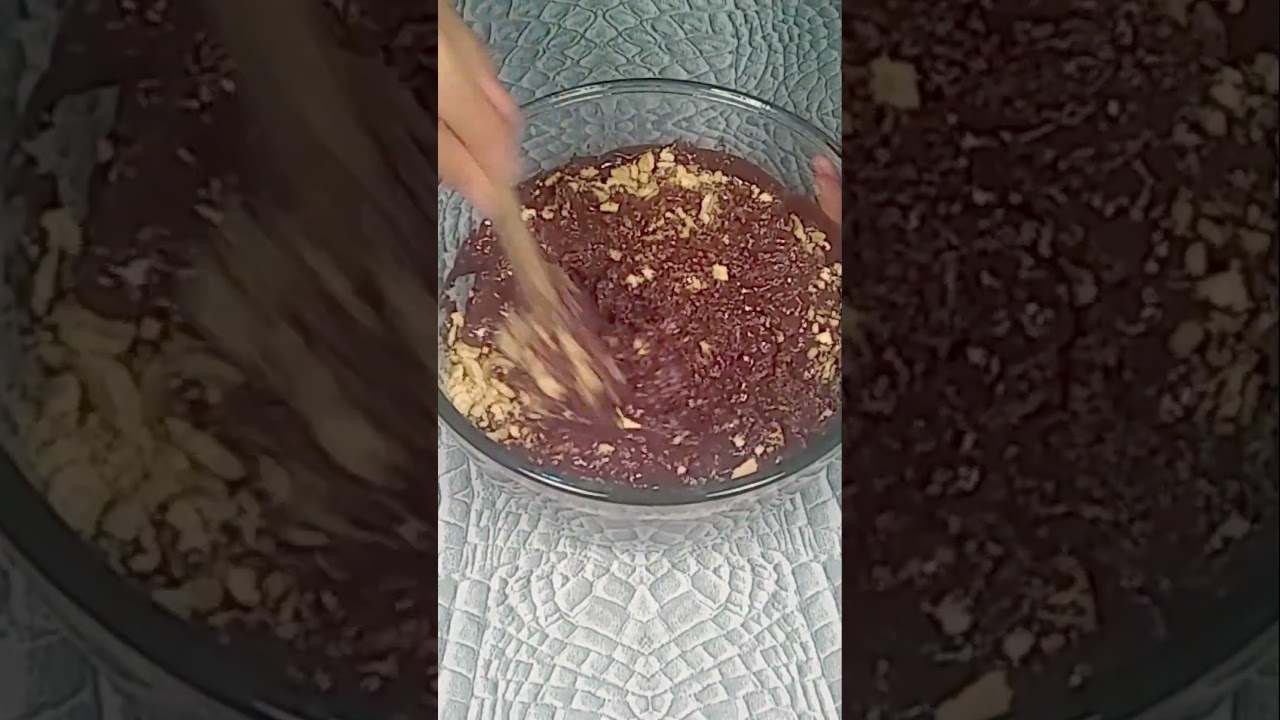 TRUFA fácil, rápido y sin horno