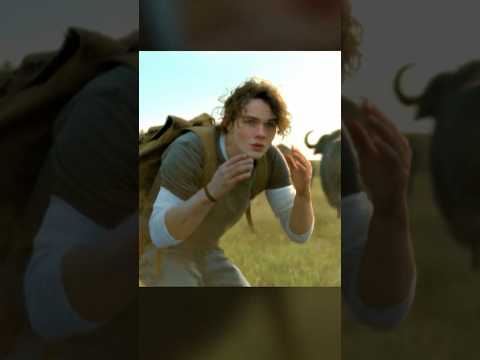 Cum a schimbat o întâlnire cu un leu viața unui băiat?