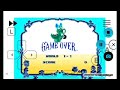 Super Mario Advance GBA Game Over Luigi In G Major