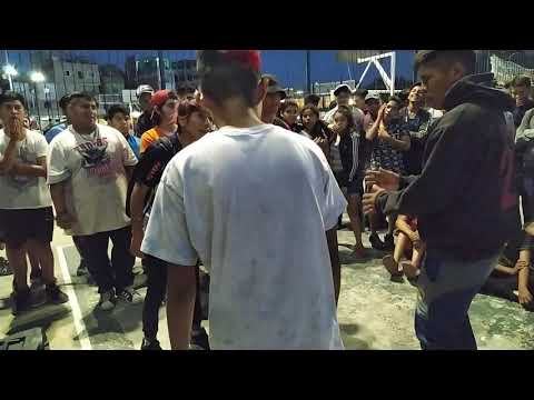 FECHA 6: 16avos - Kid Joven Wayne VS León Angel - Free Moment Varela