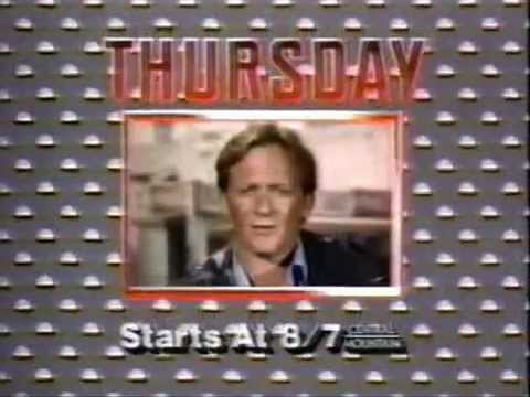 Promo for NBC primetime shows of January 6, 1983