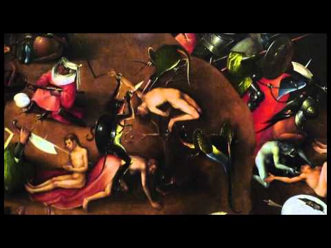 Bosch, the Last Judgment