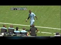 Balotelli Failed Trick Shot and Substitution
