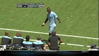 Download lagu Balotelli Failed Trick Shot and Substitution... mp3