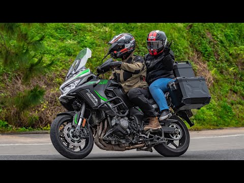 Quick Ride | Versys 1000 SE