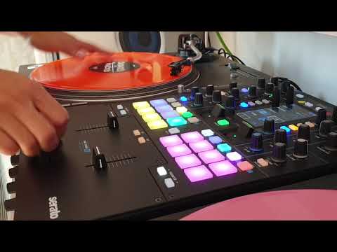 DJ HUEX - DMC WORLD SCRATCH ELMINATION ROUND 2021