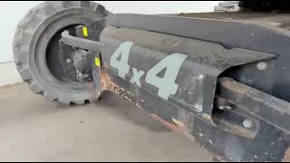 Niftylift HR21D 4x4 MK2 plataforma articulada | Imagen 4 - Machineryline