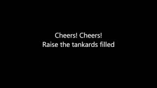 White Skull - Beer, Cheers