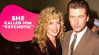 Kim Basinger & Alec Baldwin Had Everyone On Edge | Rumour Juice video
