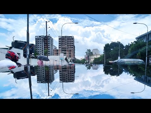 Discover the thrill of exploring Dhaka with Uber's bike service!