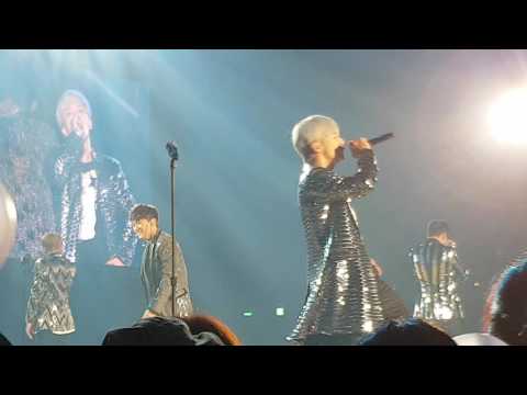 160911 젝스키스 콘서트 Yellow Note _ 연정(전체/이재진)