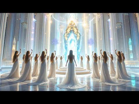 Pleiadian Ascension Frequencies | Activate Light Codes & Step Into the Cosmic Gateway ✨
