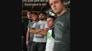 Atreyu NEW WITH LYRICS Stop! Before It's Too Late and We've Destroyed it All!