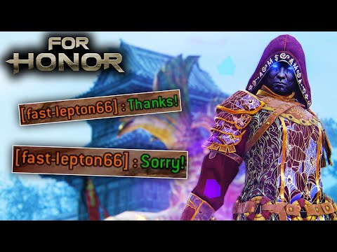 Cocky Rep 86 starts thinking they're going to win - Peacekeeper Duels [For Honor]