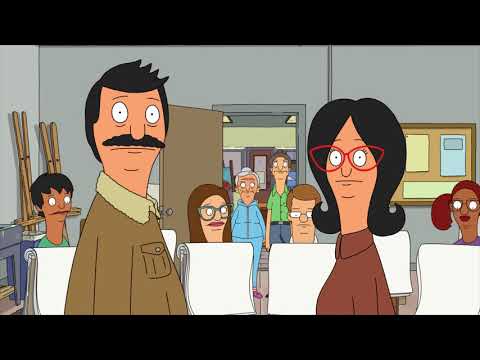 Bob's Burgers - Art Song | Music Video, Song Lyrics and Karaoke