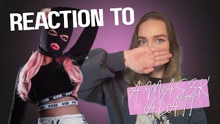 Download lagu Reakcja Polki na węgierską muzykę - TIAH - UNDER THE MASK mp3