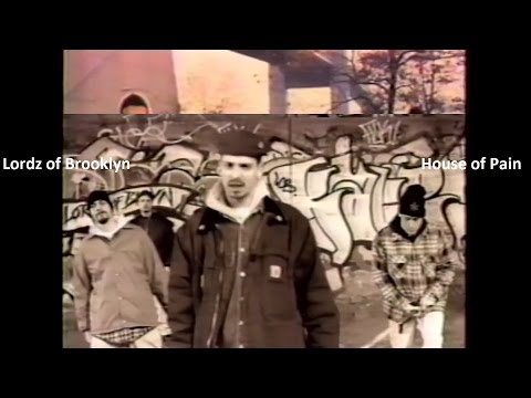 Lordz of Brooklyn x House of Pain - Baseball Bats & Beers (1992 - Demo Unreleased)