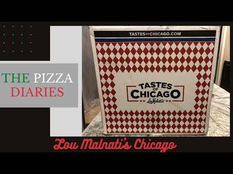 Lou Malnati's Pizza Frozen and Shipped From Chicago to Atlanta