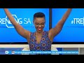 TrendingSA 18 Dec 2018 TSAon3 Segment 2 Daily Updates With Musa Mthombeni