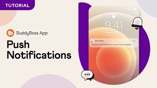 Download the video "How to use Push Notifications in BuddyBoss App [Updated]"