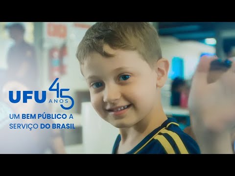UFU : 45 anos de federalização