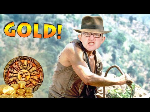 Kampf der Schätze! - Tikal