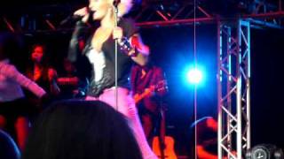 Sarah Connor - Fall Apart - live