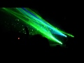 Bubble Lazer Show Dollywood